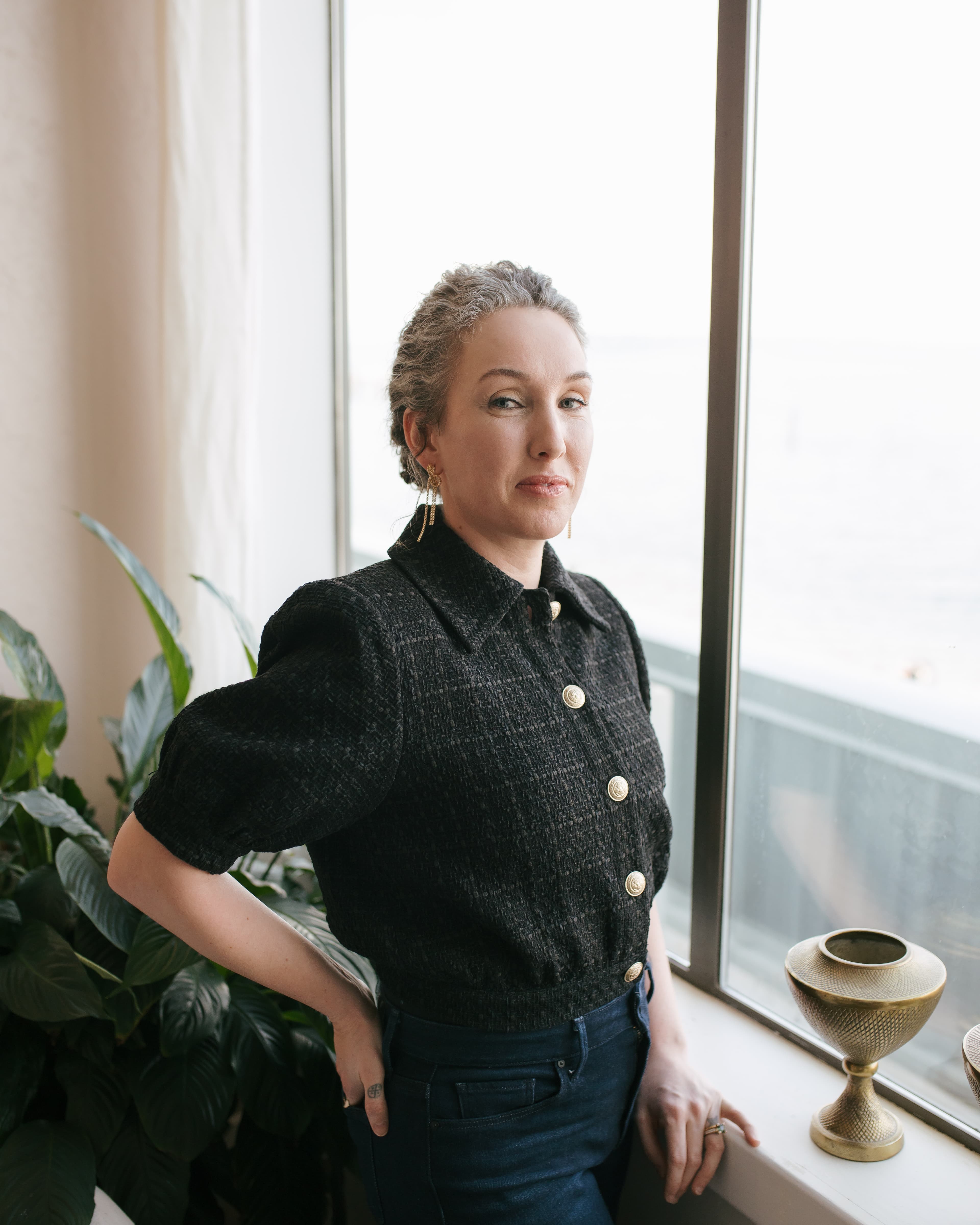 Dr. Carleigh Tenzin, DA