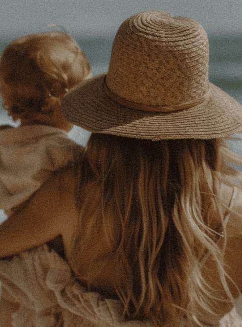 Dr. Carleigh Tenzin, founder of Next OV Skin and MomBellyMend