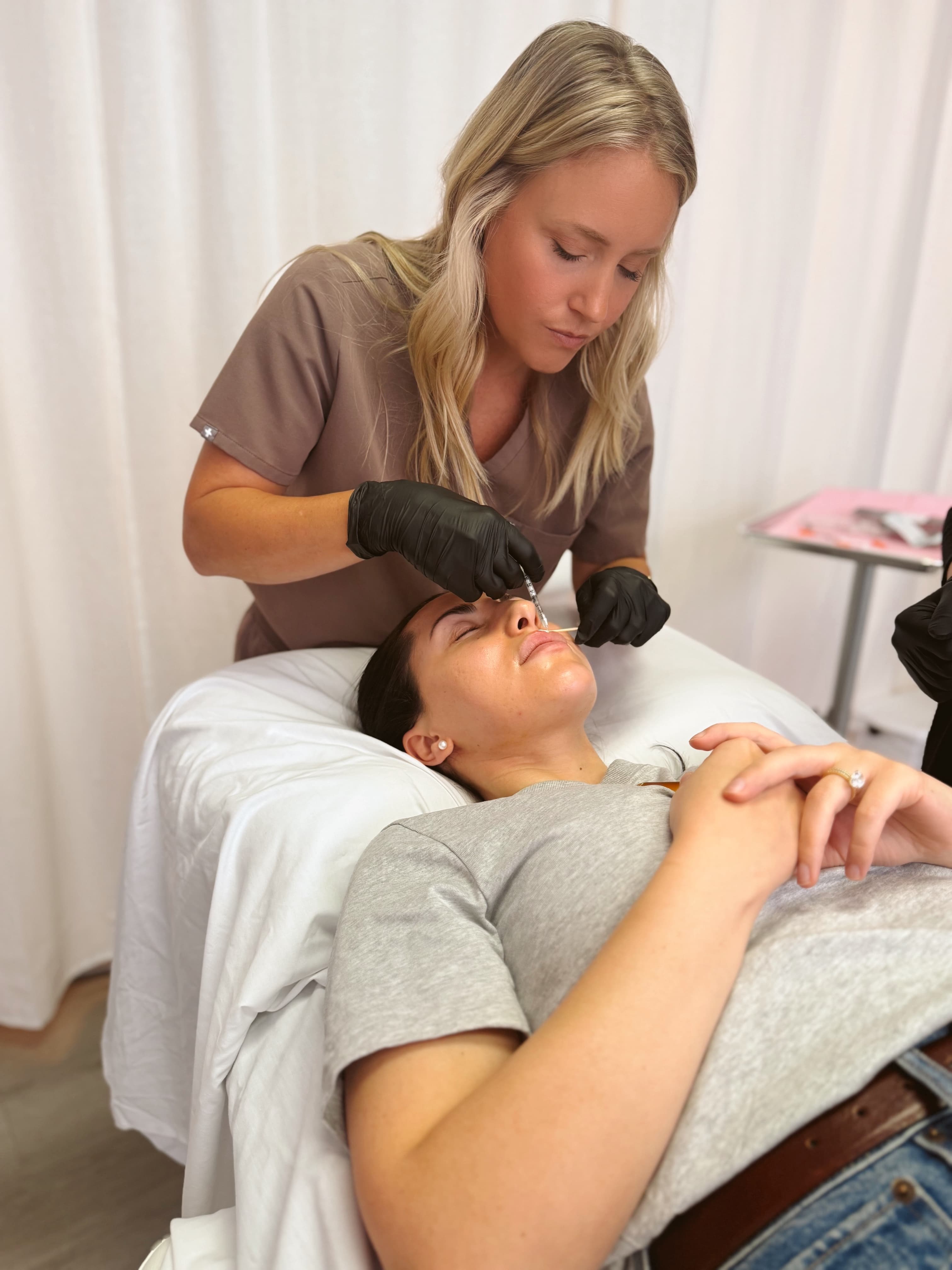 Skincare professional at Next OV Skin clinic in Edmonds