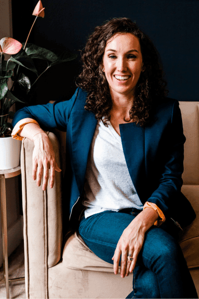Dr. Carleigh Tenzin, DA - Founder of Next OV Skin
