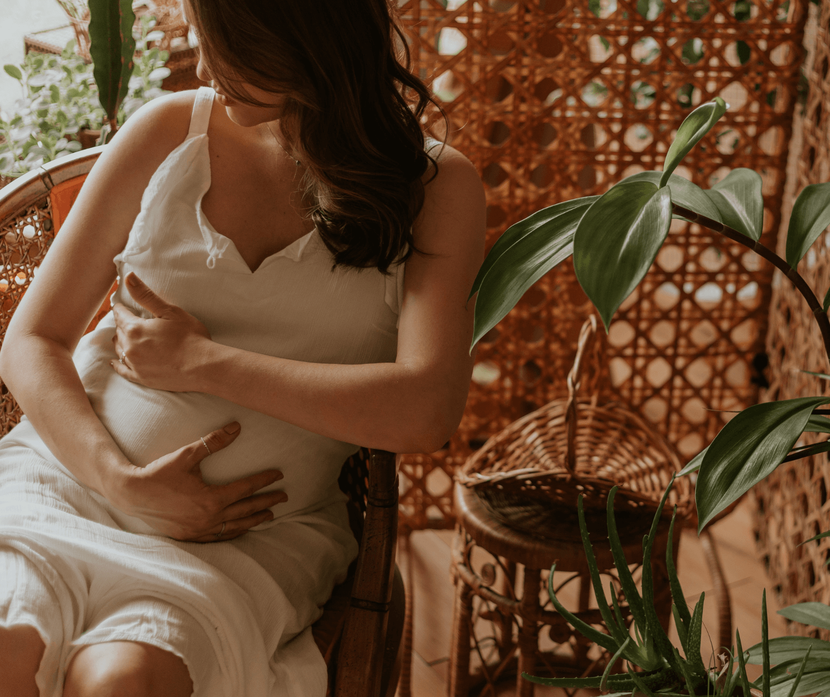 post partum and self love