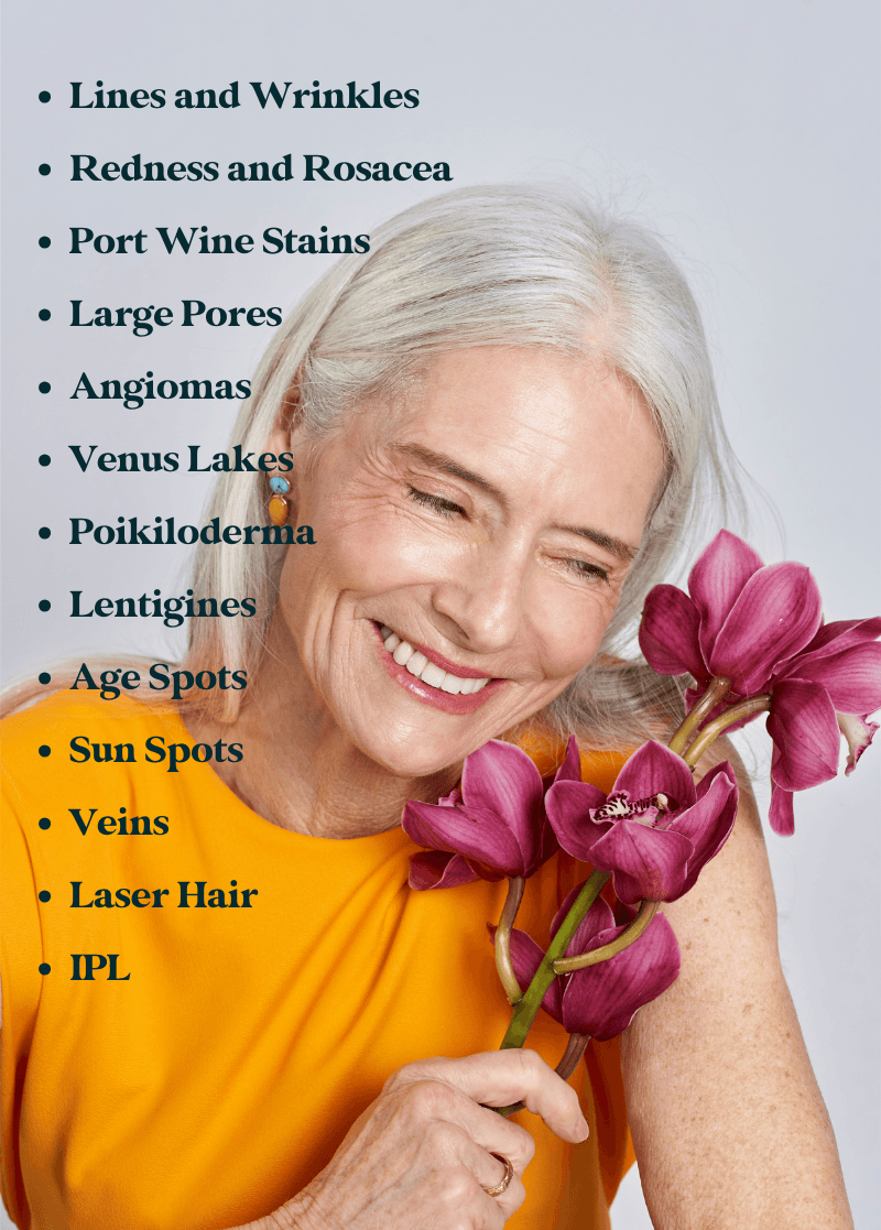 Laser Genesis treatment technology at Next OV Skin