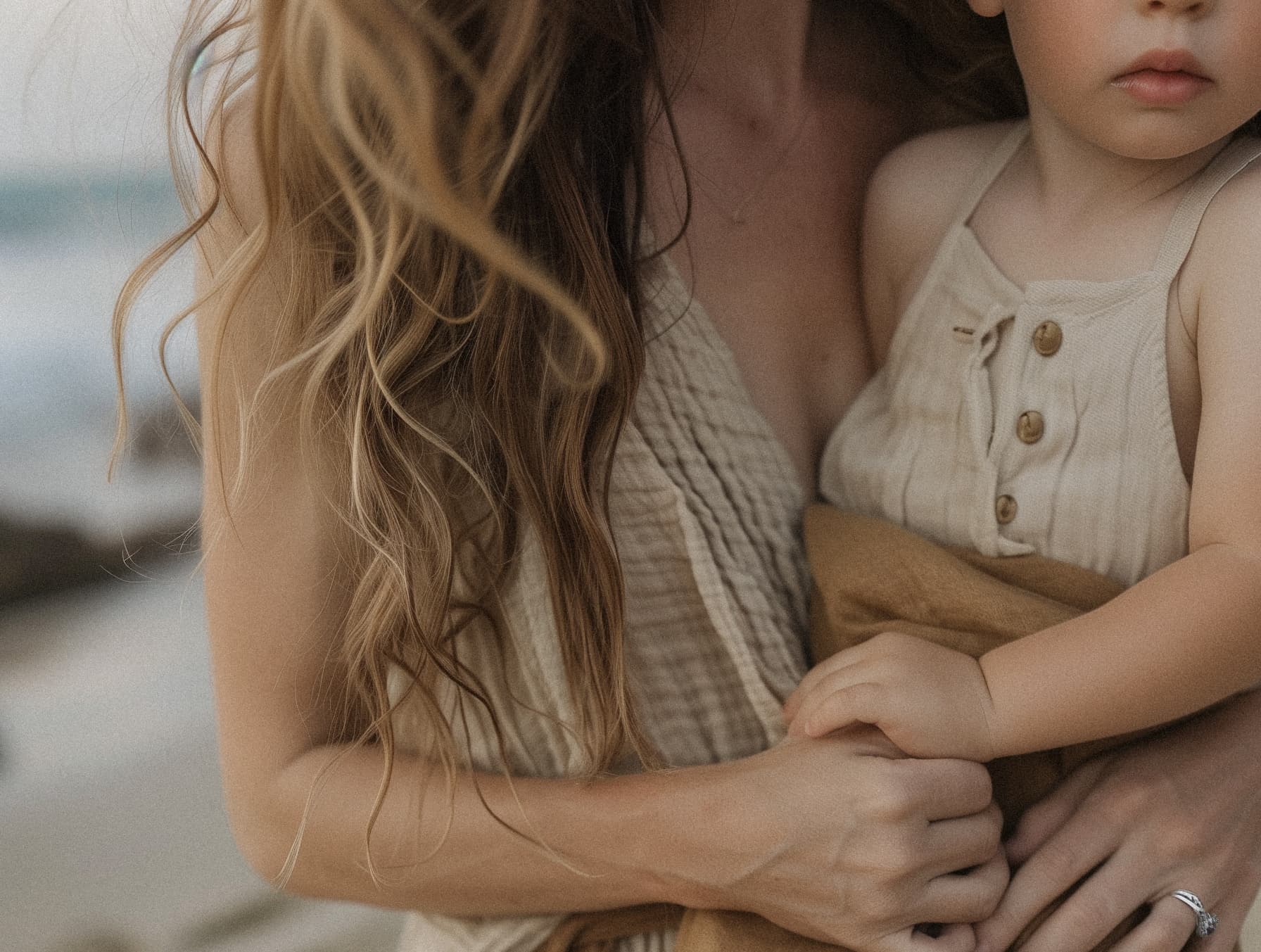 Mother and child - postpartum recovery care