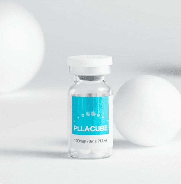 PLLA CUBE skin booster product